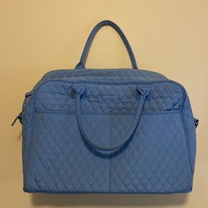 Vera Bradley Large Travel Duffle